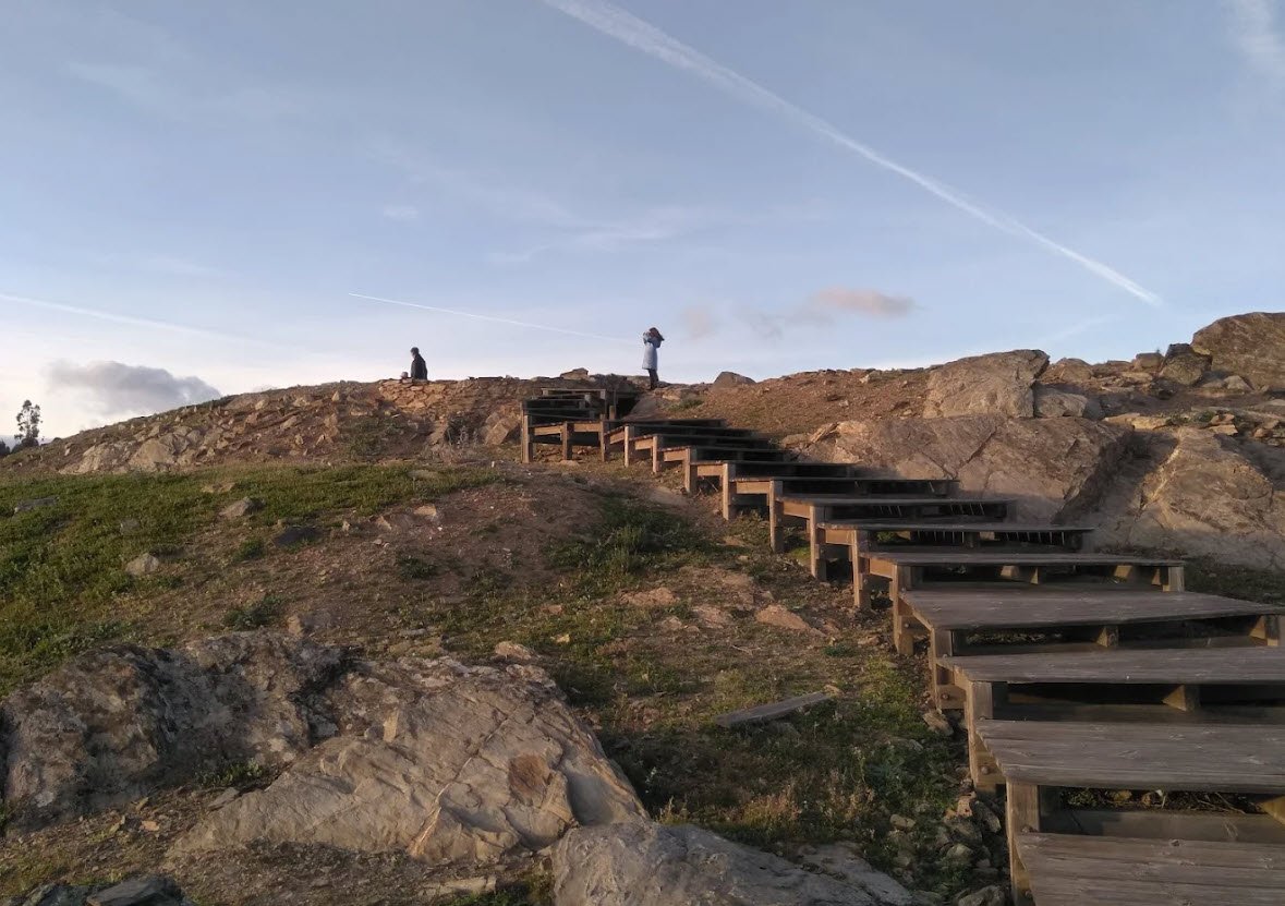Old Castle of Freixo de Numão, Portugal